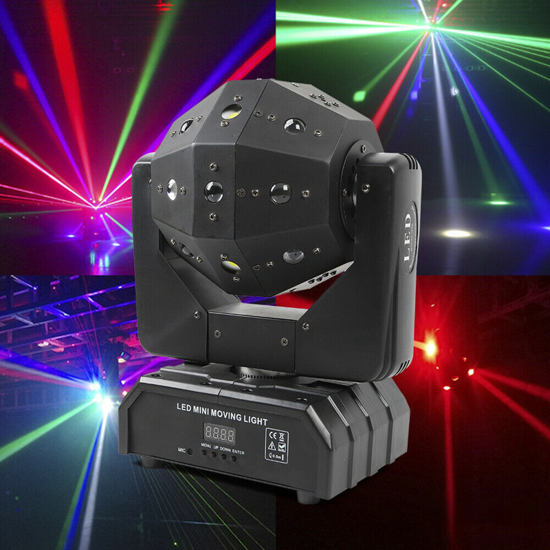 Room laser light 2025